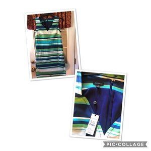 Talbots dress new with tags size 10